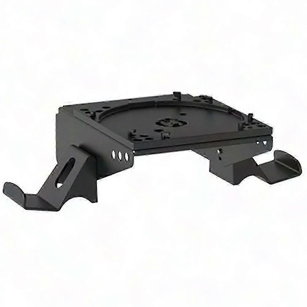 Game Console Wall Mount Bracket Compatible With Series X, Metal Storage Holder Host Rack Stand