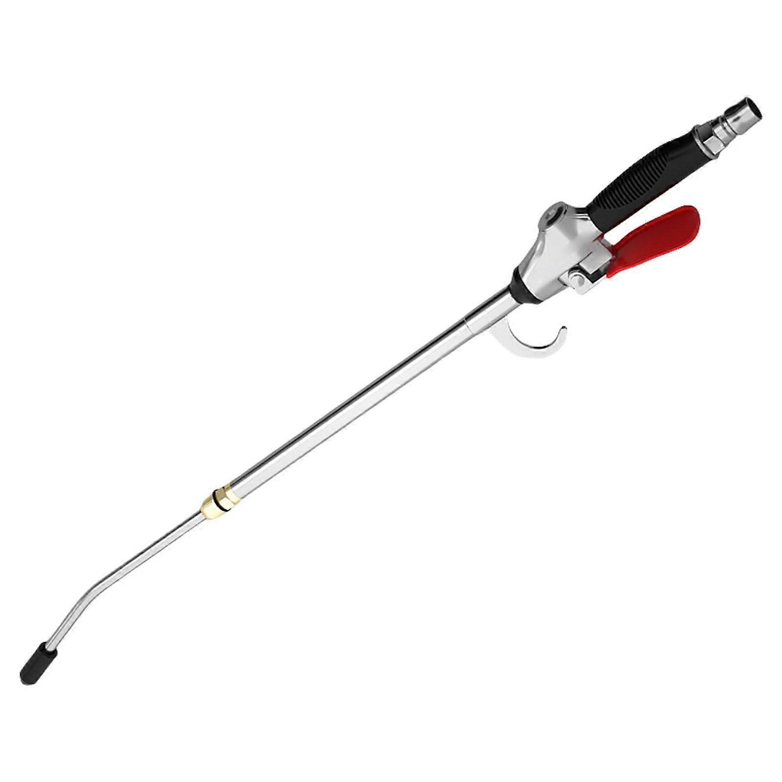 Powerful Industrial Air Blow 2550cm Extensible Air Flows Nozzle Pneumatic Air Compressor Accessories Tool Extended Ref: 1106