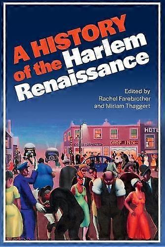 A History Of The Harlem Renaissance by Cambridge University Press Paperback