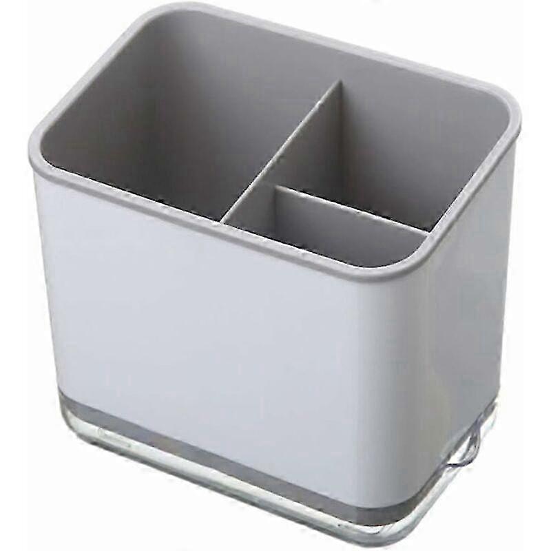 1 Pack Creative Multifunctional Tableware Storage Rack Compartment Storage Container Household Kitchen Tools -