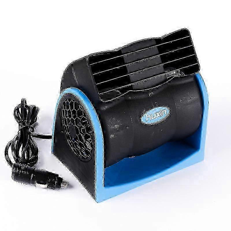 12 V / 24 V Araba Klima Sessiz Soğutucu Araç Tekne için Ayarlanabilir Fan Hızı