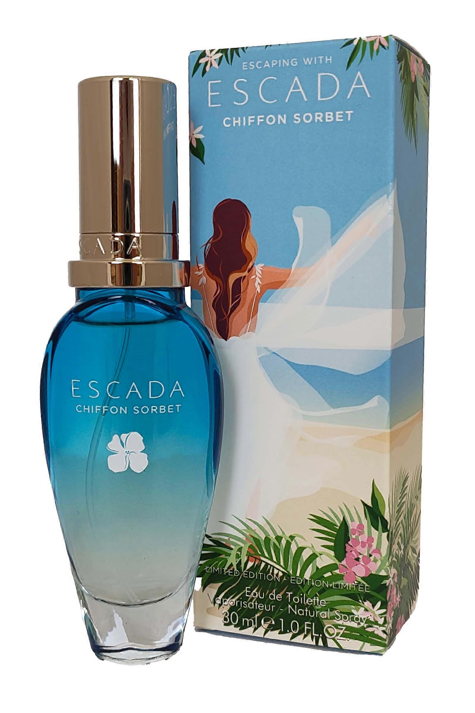 Sifonkisorbetti Escada Eau de Toilette Suihke 30ml