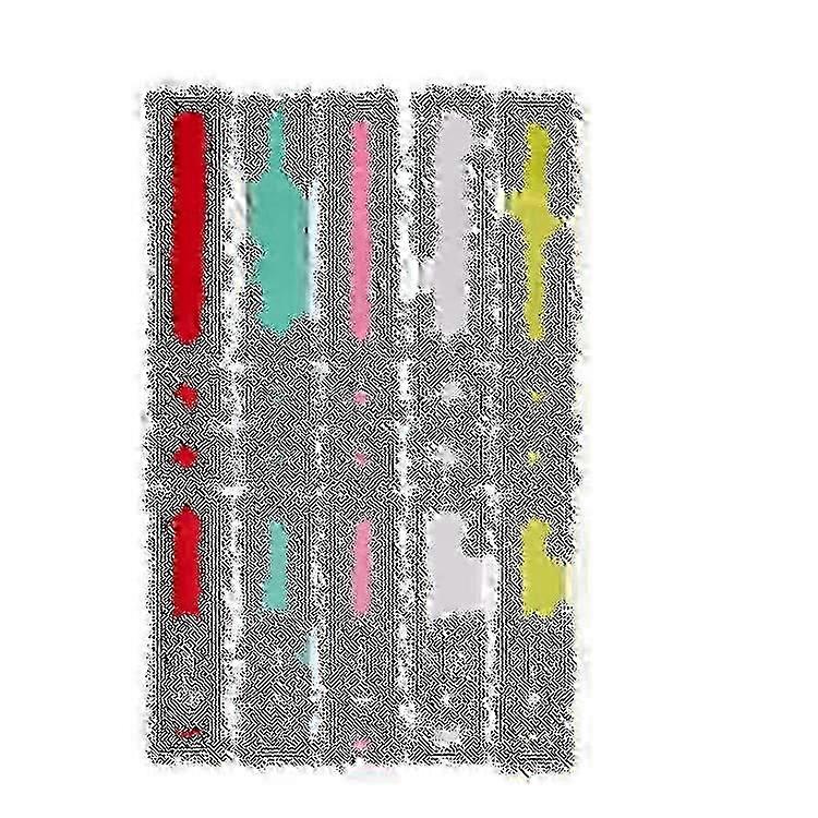 Plastic Plant Tree Tags Hanging Plant Markers