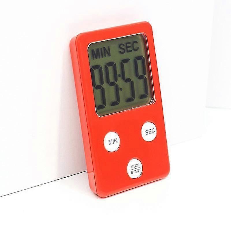 Kitchen Cooking Learning Mini Countdown Timer Digital Display Timer HG