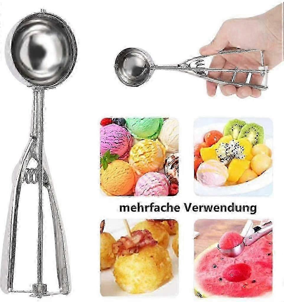 Wmf Ice Portioner Cromargan Stainless Steel Rustproof 18/10 Dishwasher