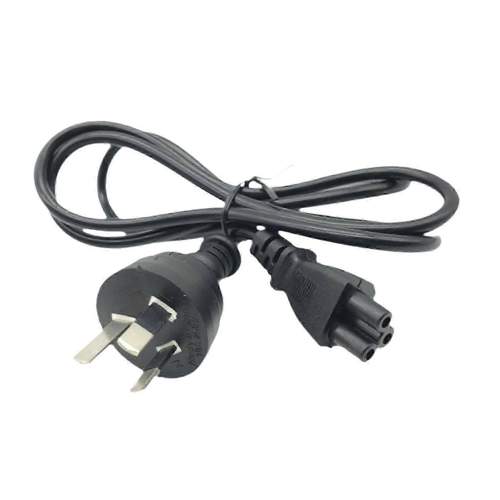 AU 3 Pin Plug Power Cord PC 1.5 Meters Australia Standard Three Pins