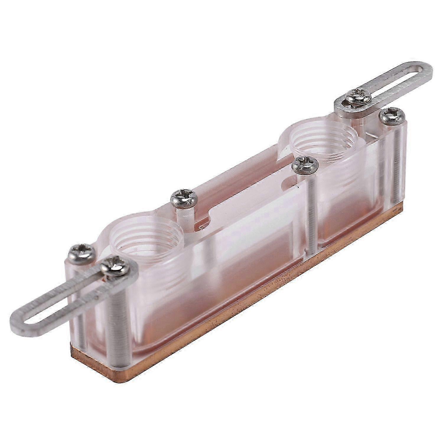 Multipurpose Mosfet Cooler Mos Waterblock For Motherboard Power Supply Graphics Card (8Cm)