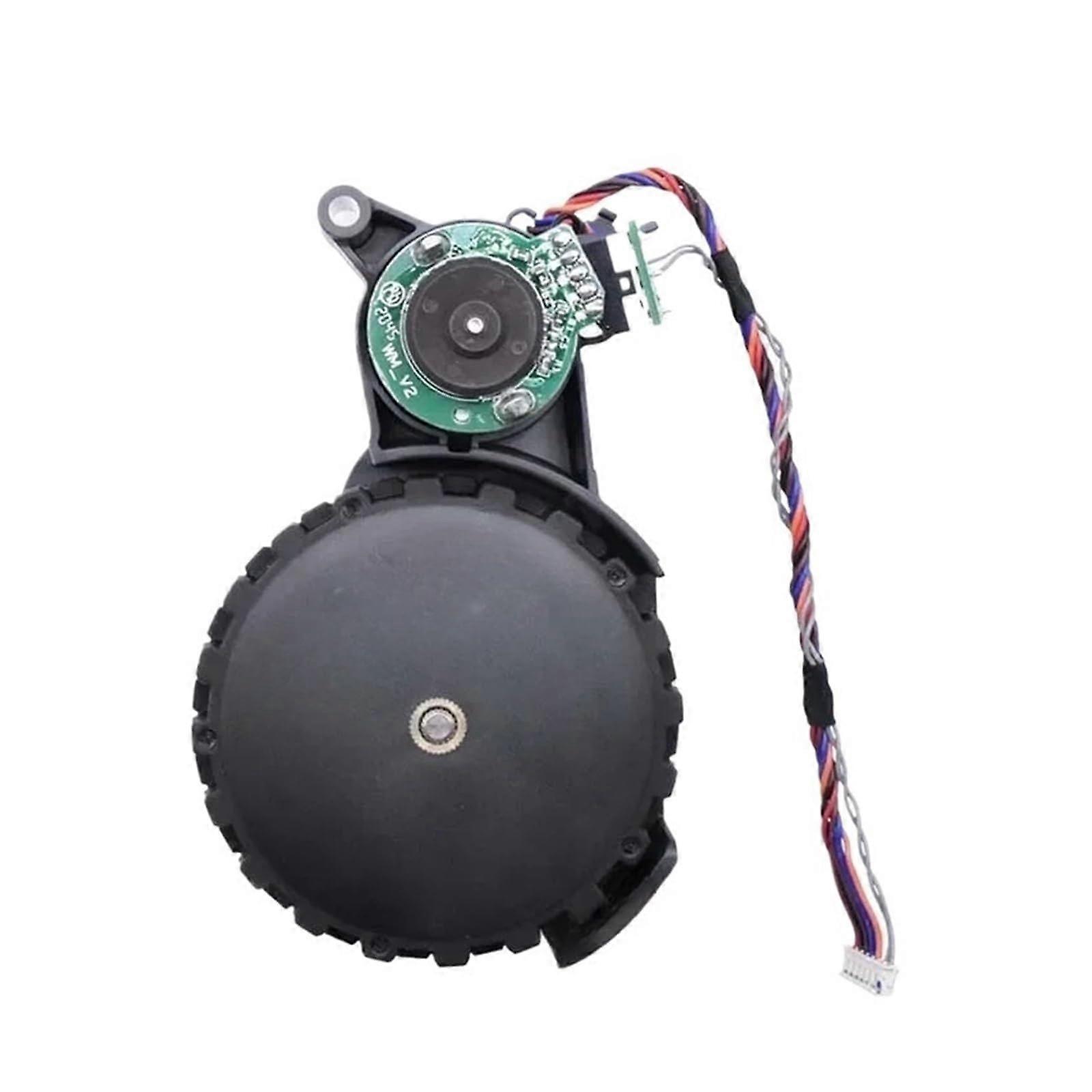 Robot Vacuum Cleaner Left And Right Walking Wheel Accessories For Roborock S5 Max S50 Max S55 Max S6 S7 Left Wheel