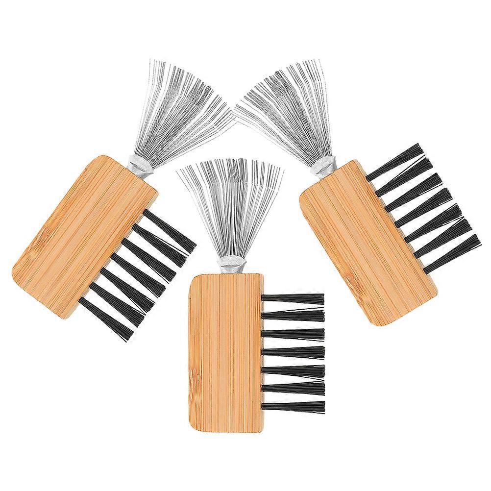 Here's a product description for your **3pcs Durable Metal Floral Rake Tool For Flower Arrangement And Maintenance For Tight Spaces And Cleaning**:
