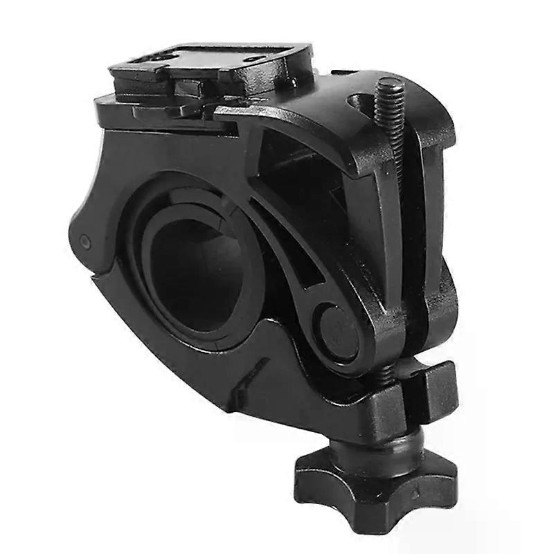 Bike Light Mount Holder Flashlight Torch Clip Clamp Riding Biking Light Bracket
