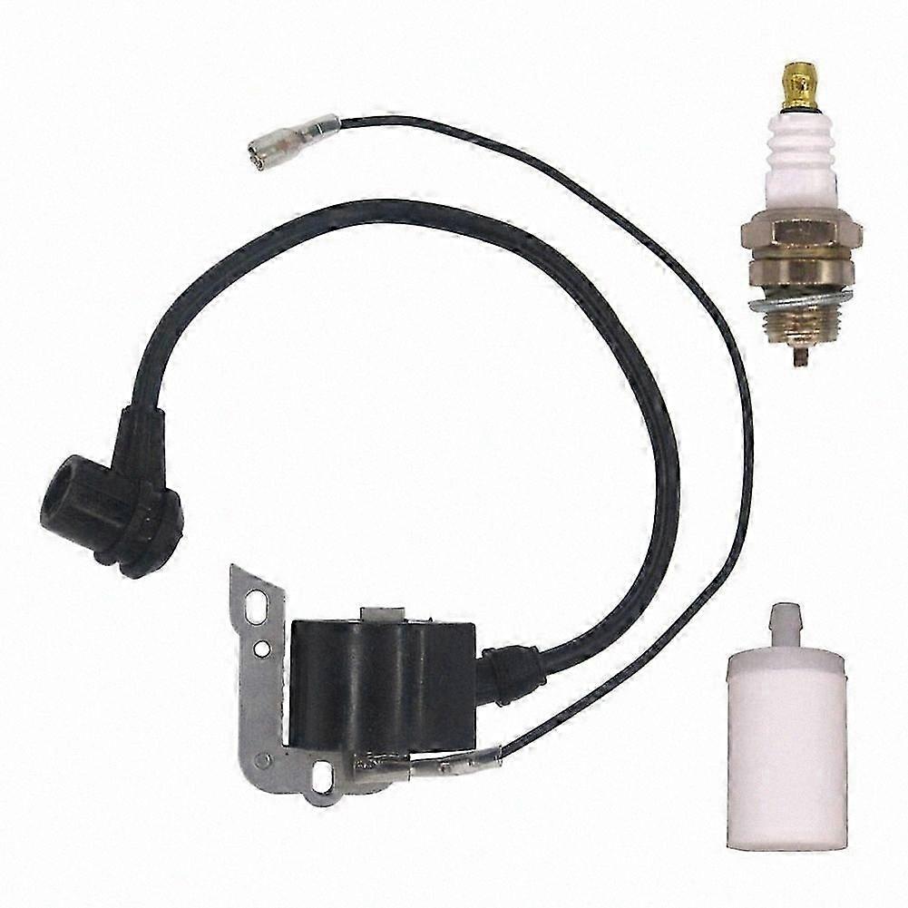 Ignition Coil Module Compatible with Chainsaws 50 51 55 61 254 257 261 262 XP 266