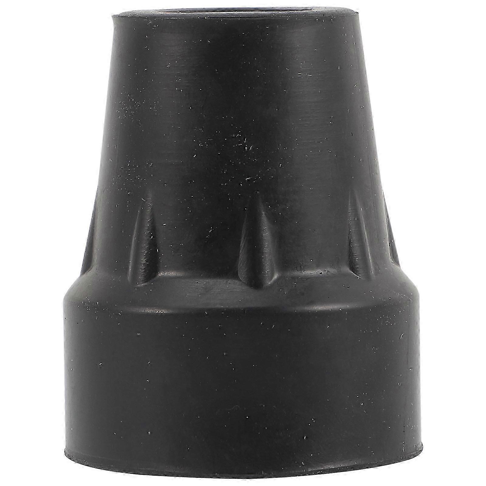 Hiking Stick Tip Replacement Rubber Covers Outdoor Activities Hiking 1set