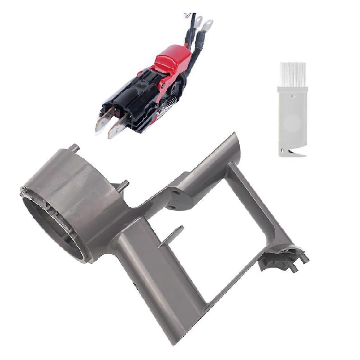 For Vacuum Cleaner Accessories V11 Screw Version Switch Assembly Main Unit Shell Repair Parts and C