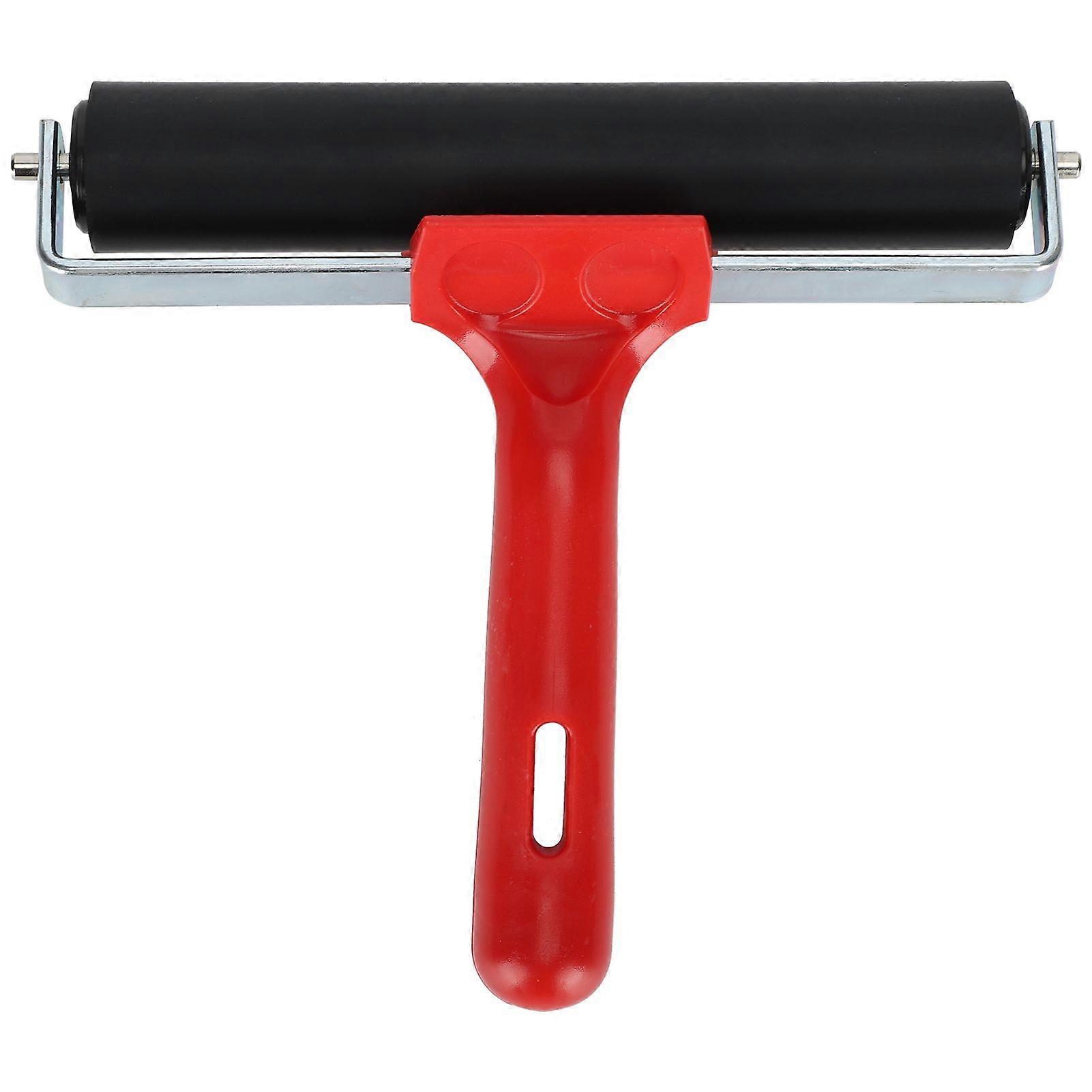 Diamond Painting Roller Rubber Brayer Printmaking Inking Gluing Application Art Supplies15cm