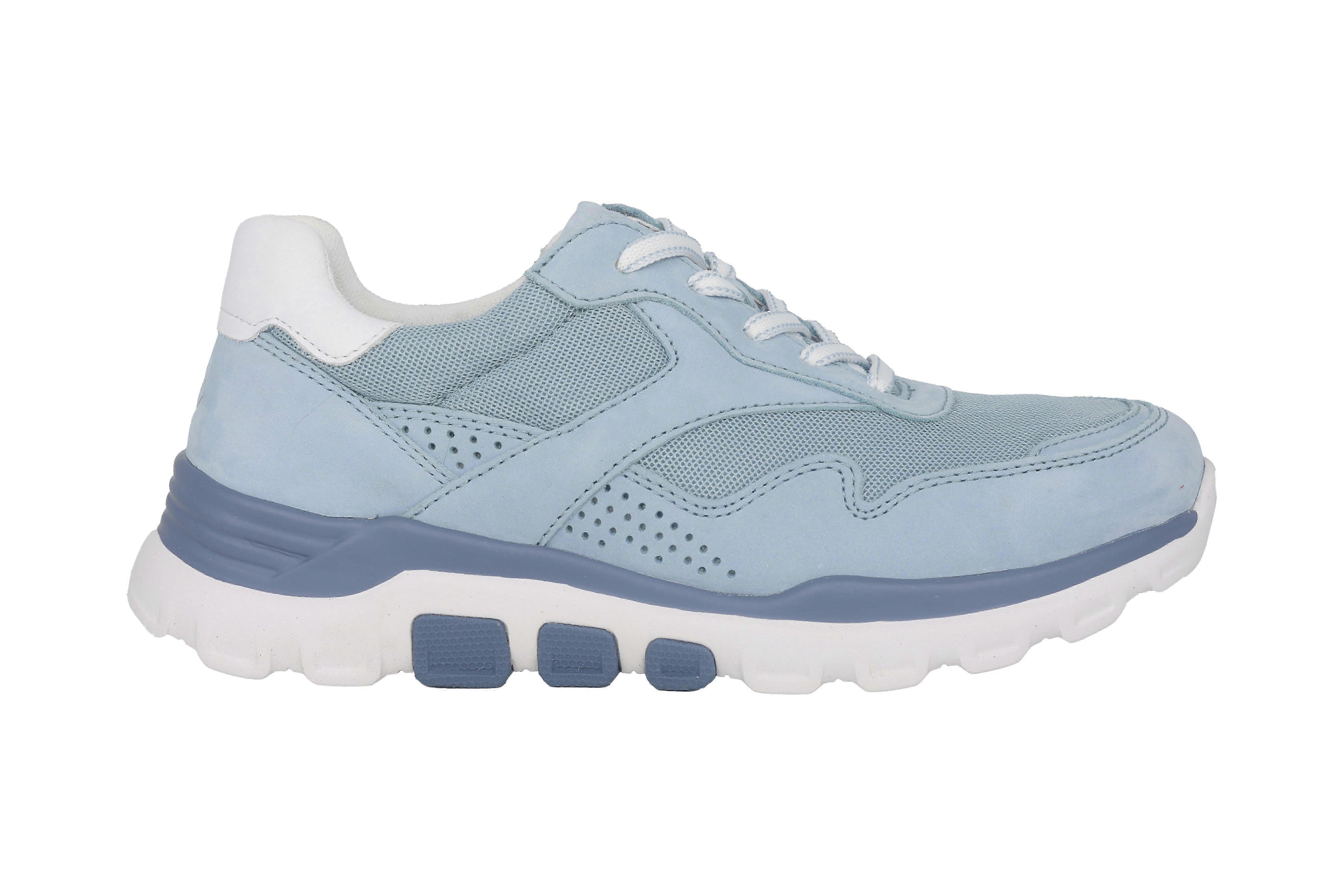 Gabor Rollingsoft Sensitive 86.986.16 - women's sneaker for walking