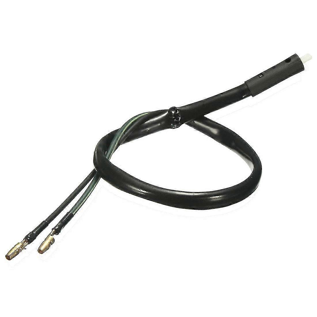 Motorcycle Atv Scooter Stop Light Brake Clutch Front Lever Switch Through Hole