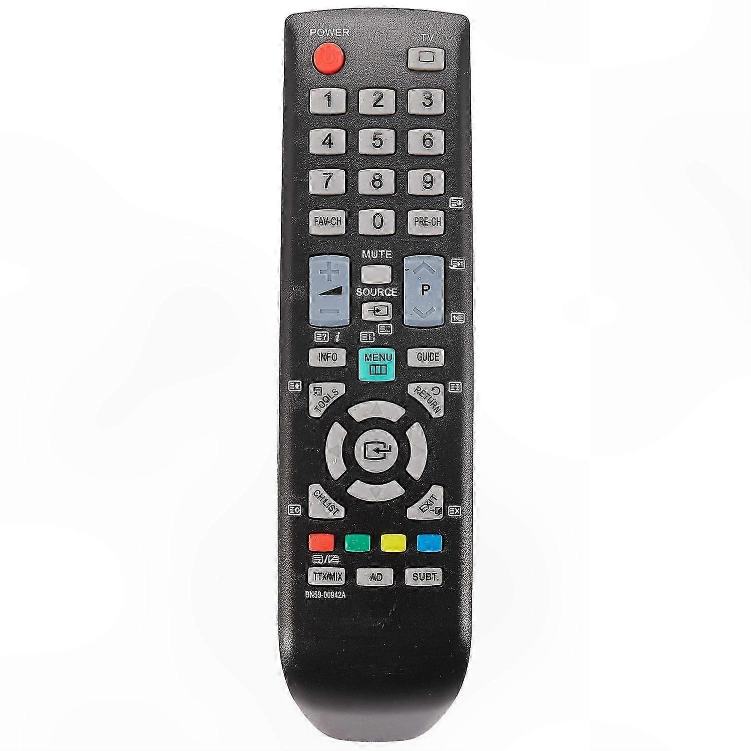 Universal Remote Controller for TV, Compatible with Models Bn59-00942A Aa59-00496A Aa59-00743A