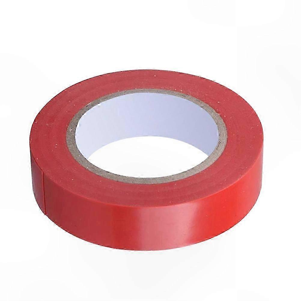 Colored Vinyl Electrical Insulation Tape Roll