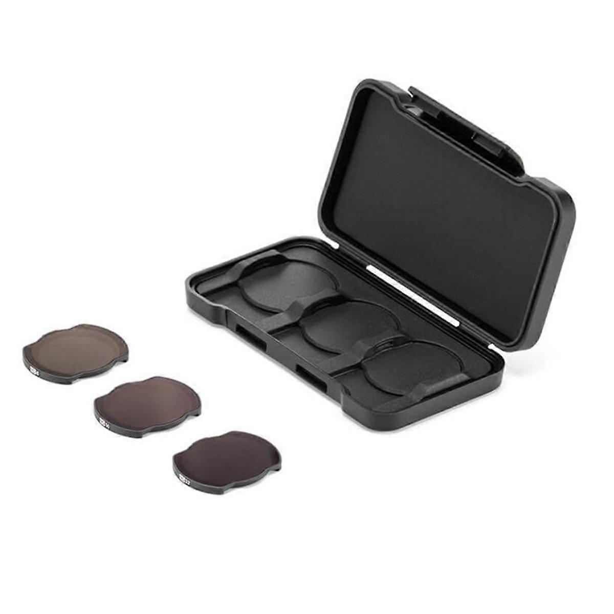 For Avata ND Mirror Kit ND8 ND16 ND32 Multi-Function HD Convenience Fit and Comfortable Filter