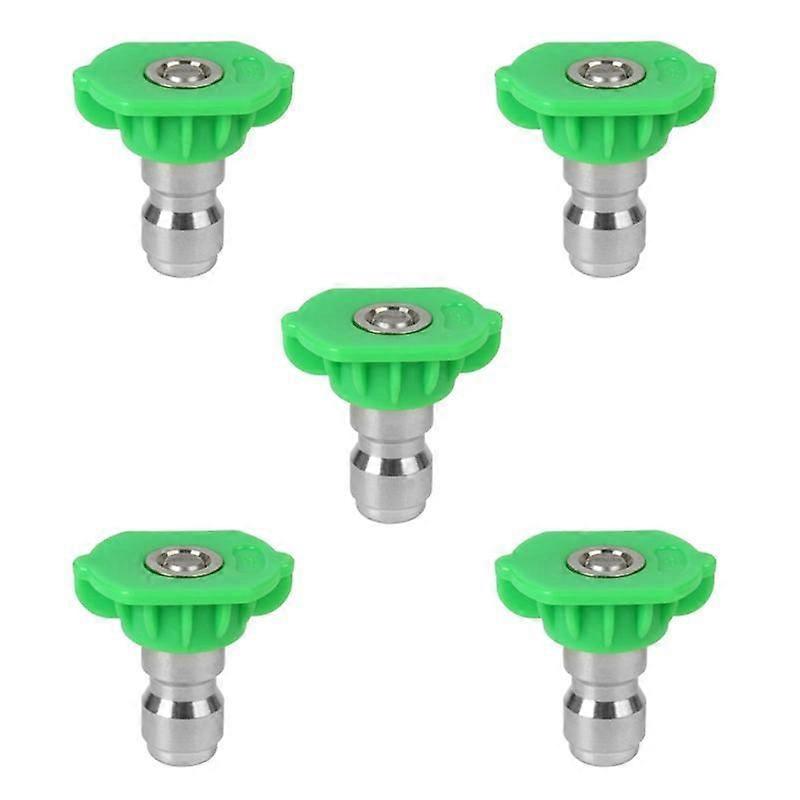 Pressure Washer Spray Nozzle Tip Set, Replacement Sprayer Nozzle Tips for Pressure Washers Accessor