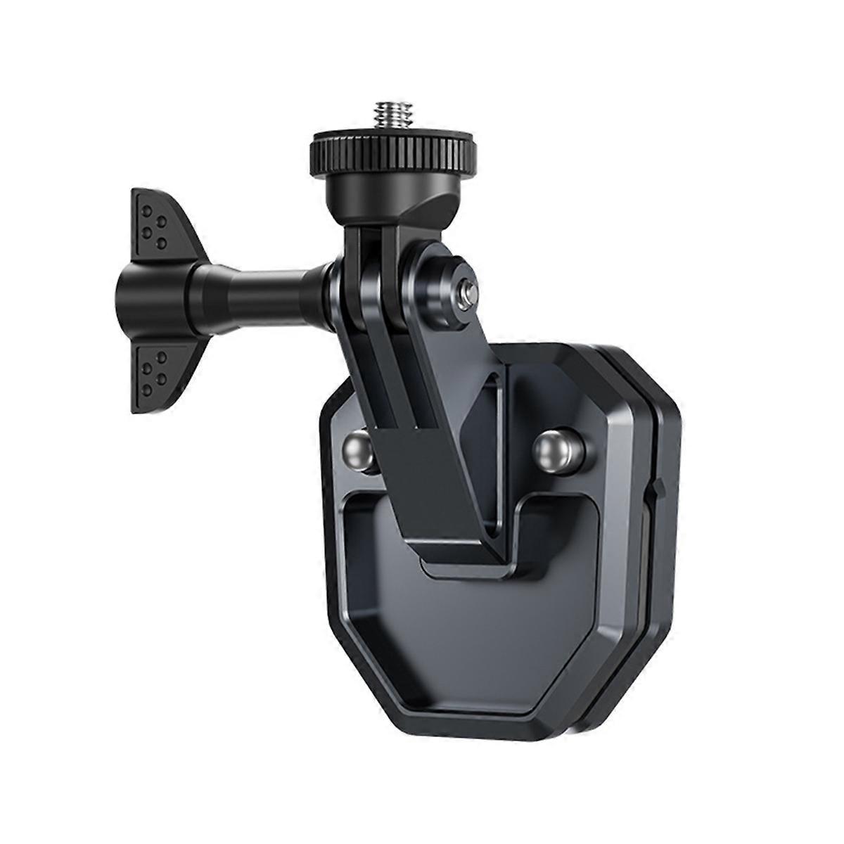 180 Adjustable Motorcycle Windshield Camera Mount for 360 Aluminum Alloy Quick Release