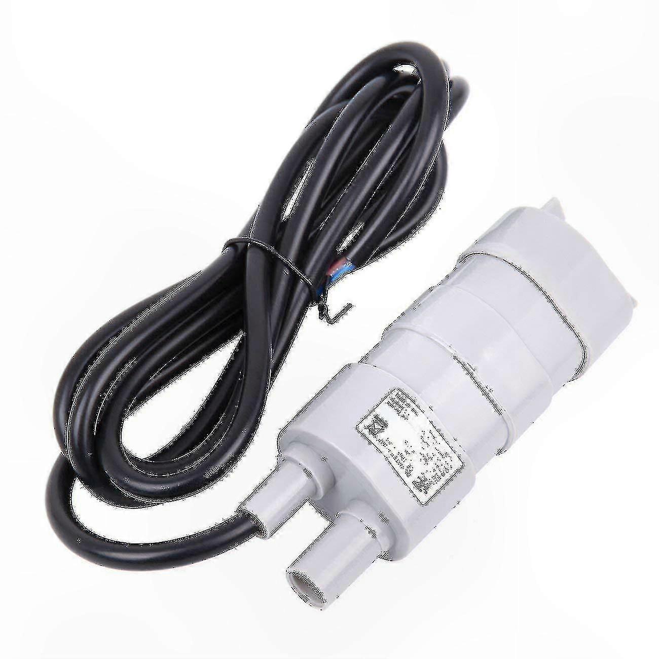 12V Submersible Pump for Fresh Water 10 LPM Compatible with Thet C2 C200 CWE CS C402 Toilets