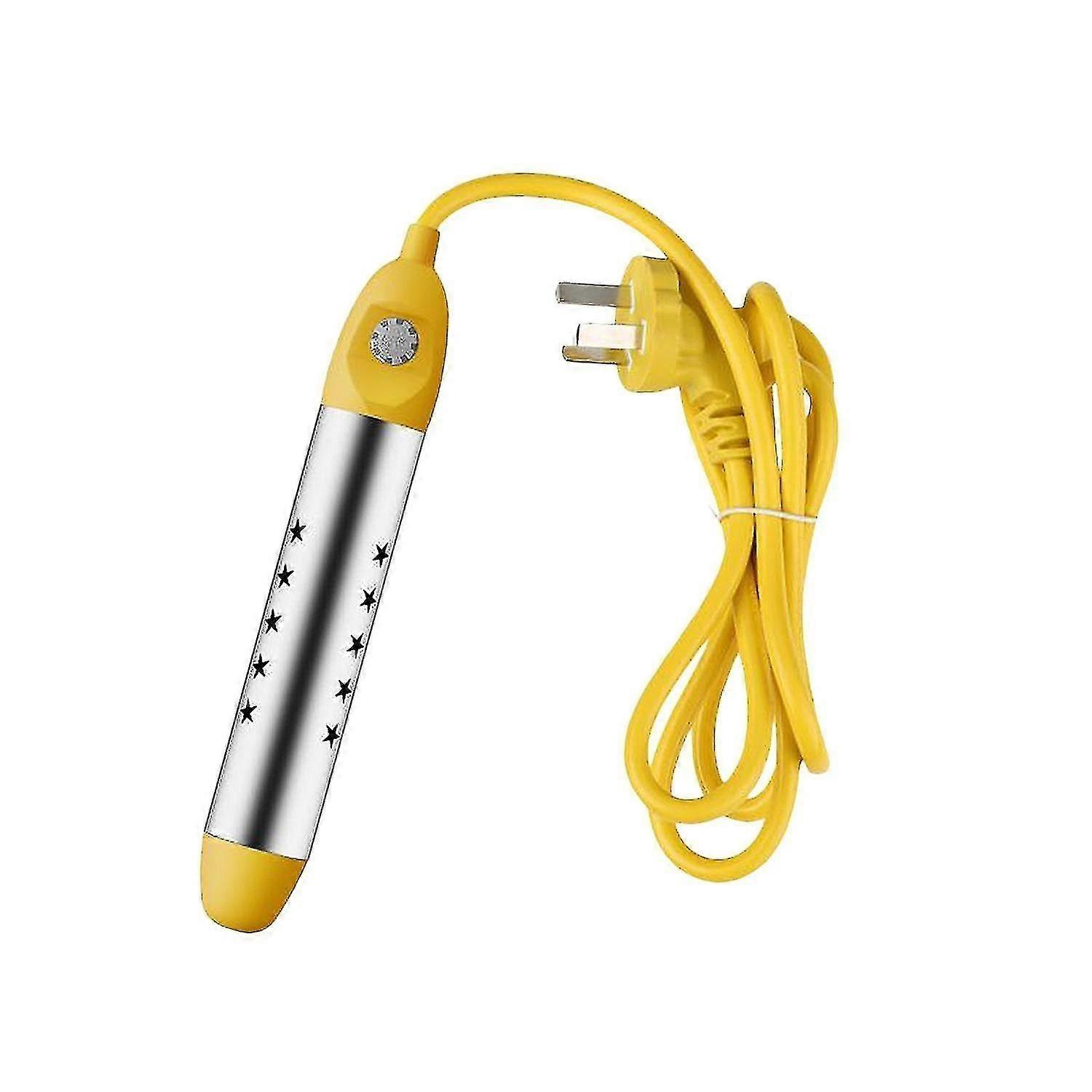 Portable fast heating water heater