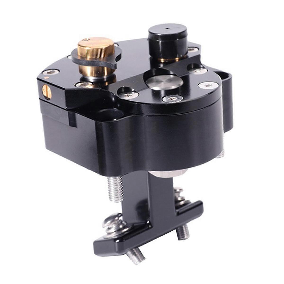 Motorcycle Steering Damper Stabilizer Linear Reverse Safety Absorber Bracket Mount Kit for 450 2023