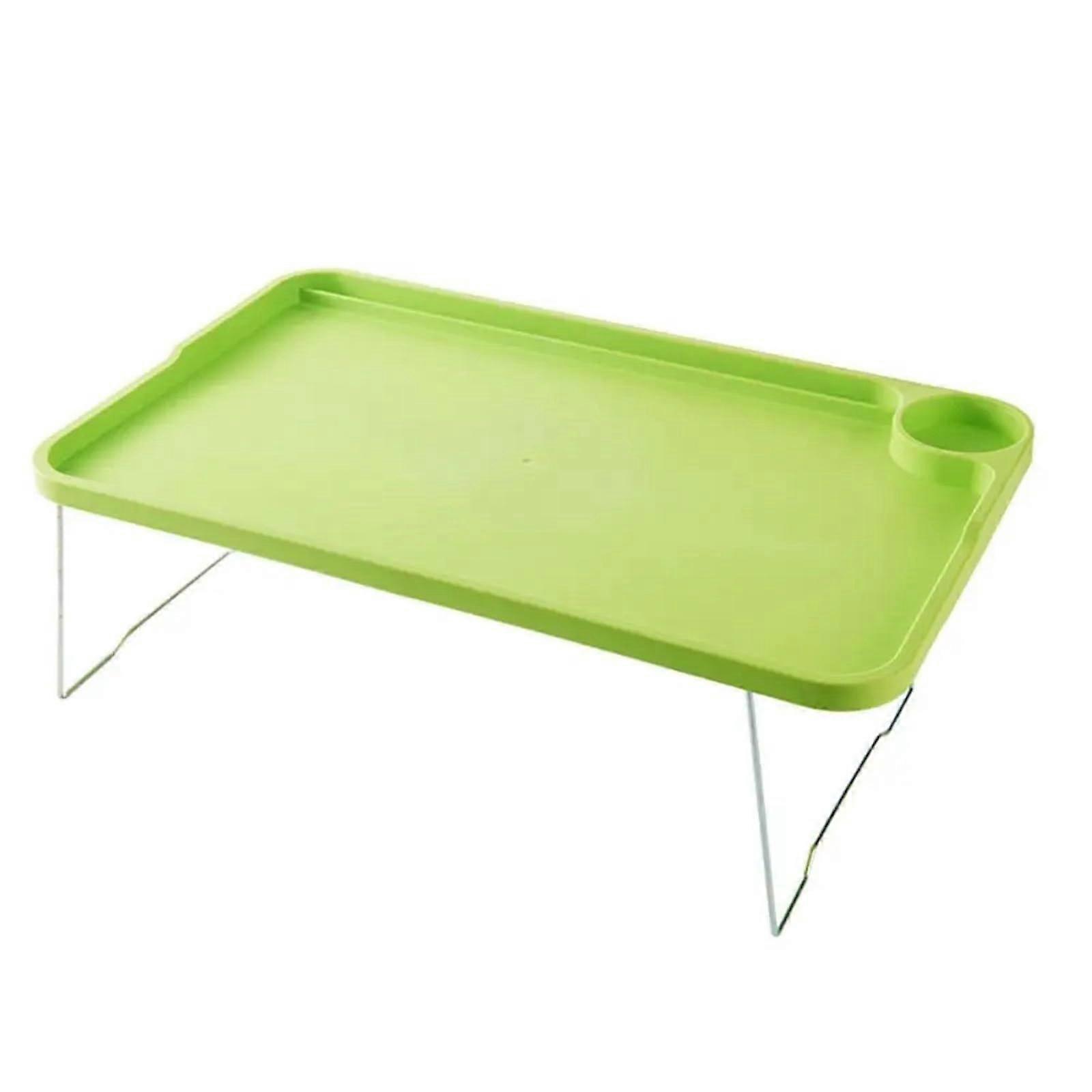 Camping Table Aluminium Portable Folding Table For Outdoor Camping Garden Picnic Black