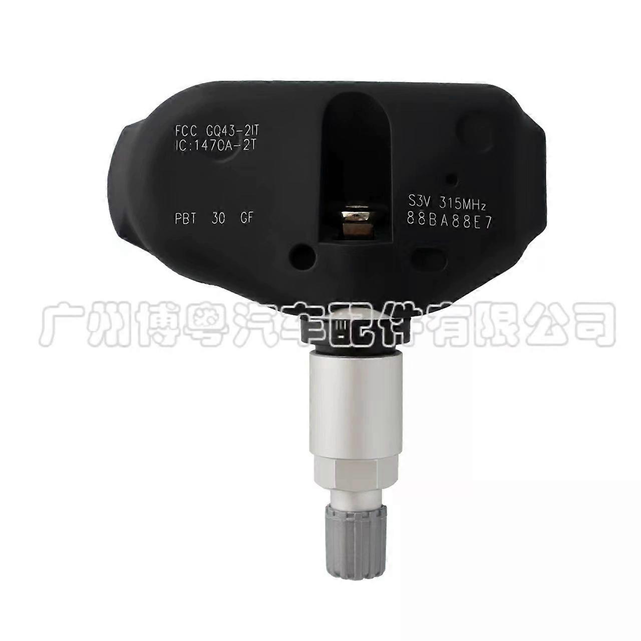 قطع غيار السيارات المكونة من 4 قطع 06421-S3V-A04 لمستشعر ضغط إطارات هوندا أوديسي جهاز مراقبة ضغط الإطارات TPMS ~ 0199