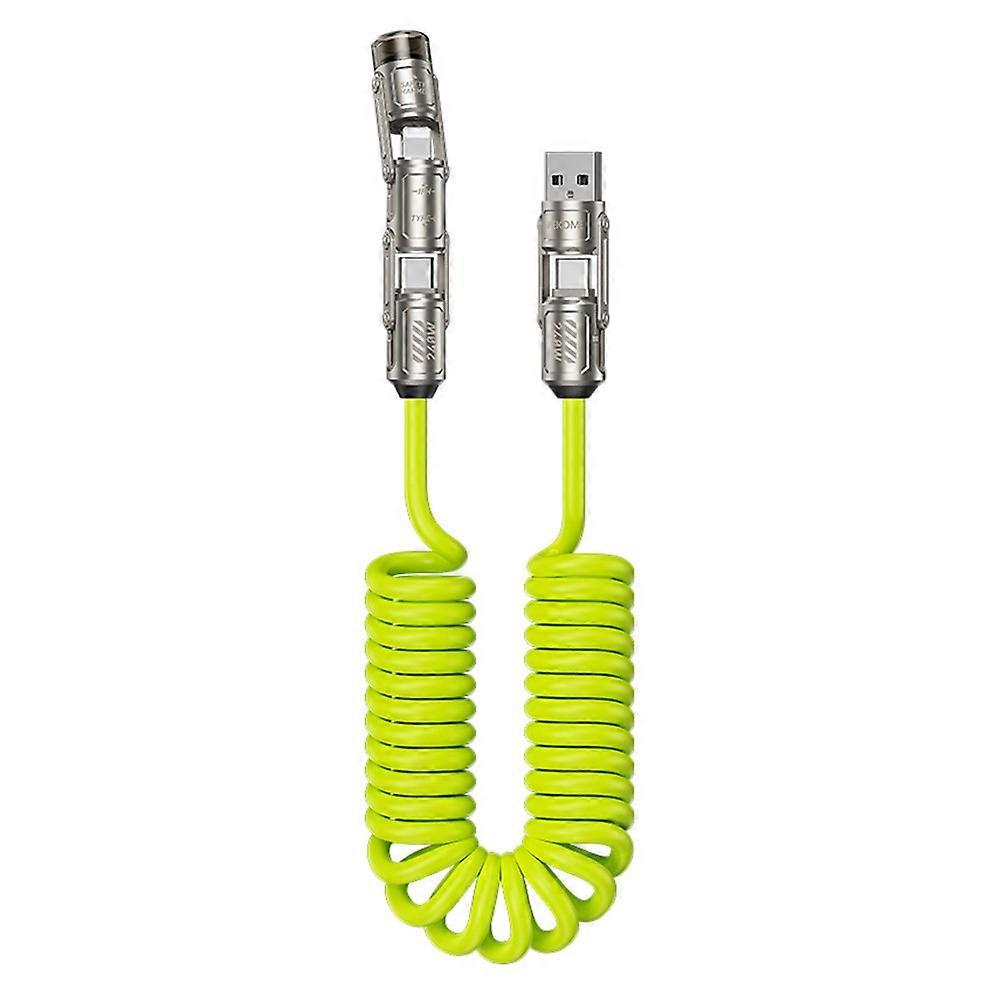 WEKOME WDC-80 Dofon No.1 Car-Specific Safety Data Cable 240W High Power 1.8M Length Multi Function Design