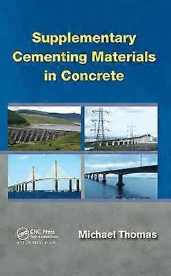 Supplementary Cementing Materials in Concrete