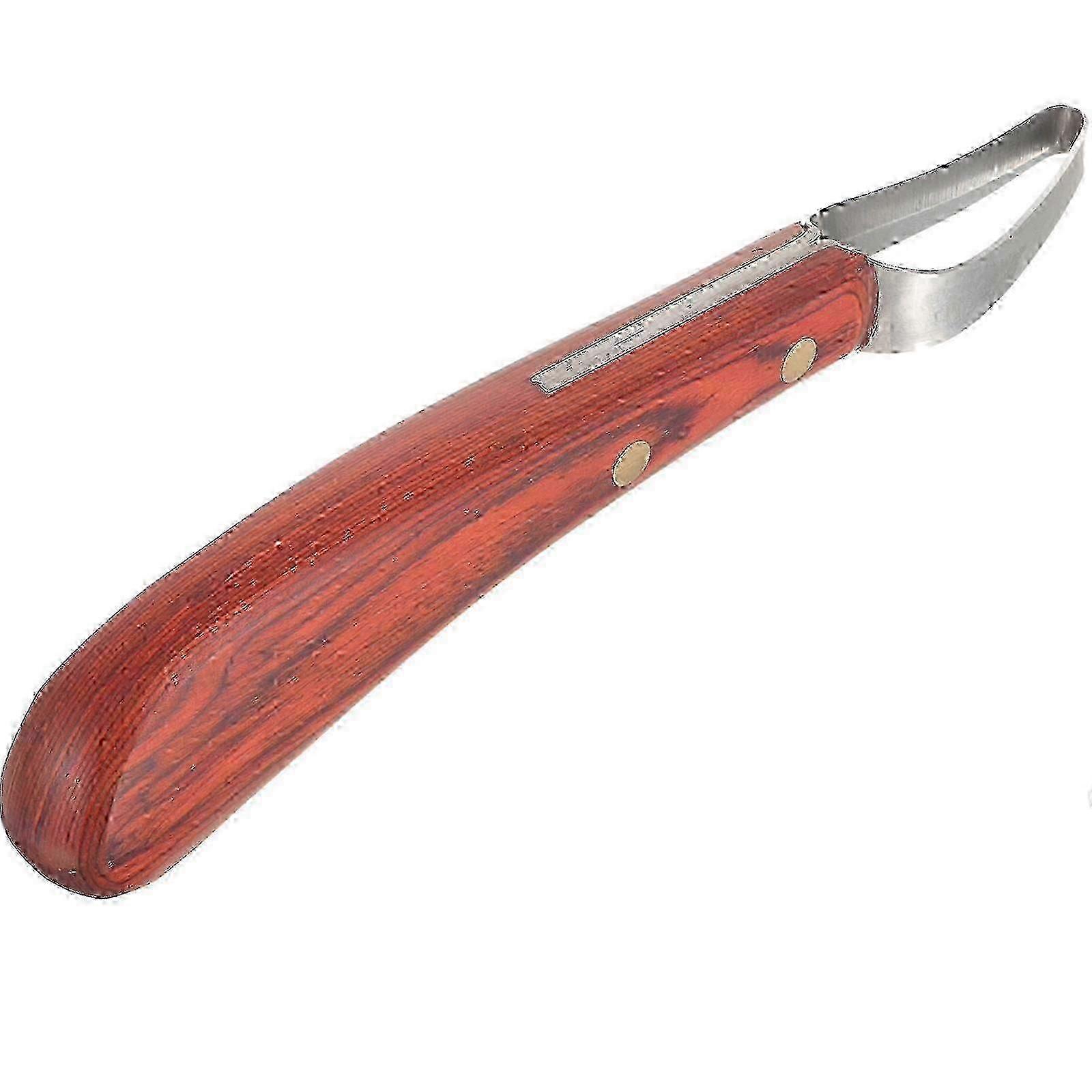 أداة العناية بالحافر المهنية للخيول ، توريد المنغنيز الصلب بيطار