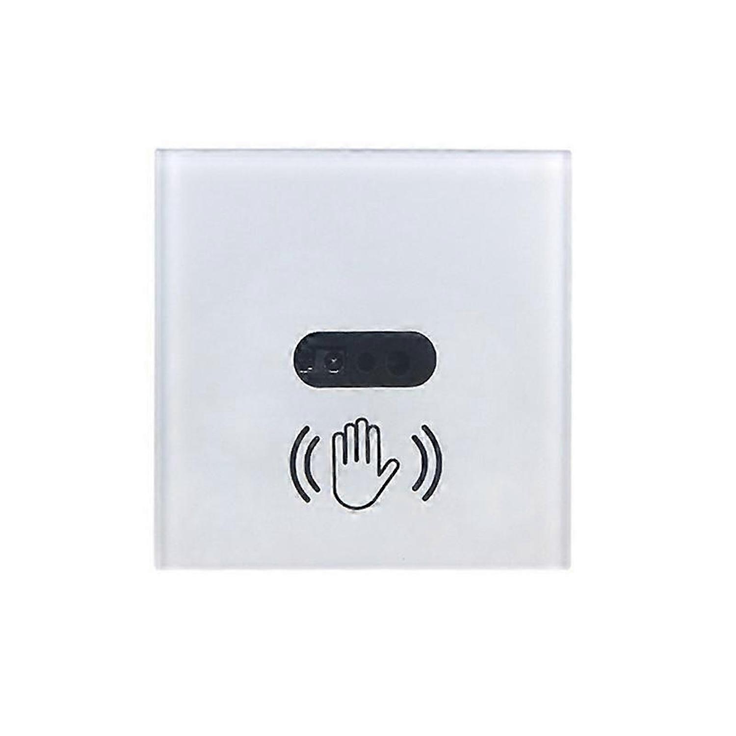 Wall Smart Light Switch Infrare IR Sensor EU Plug