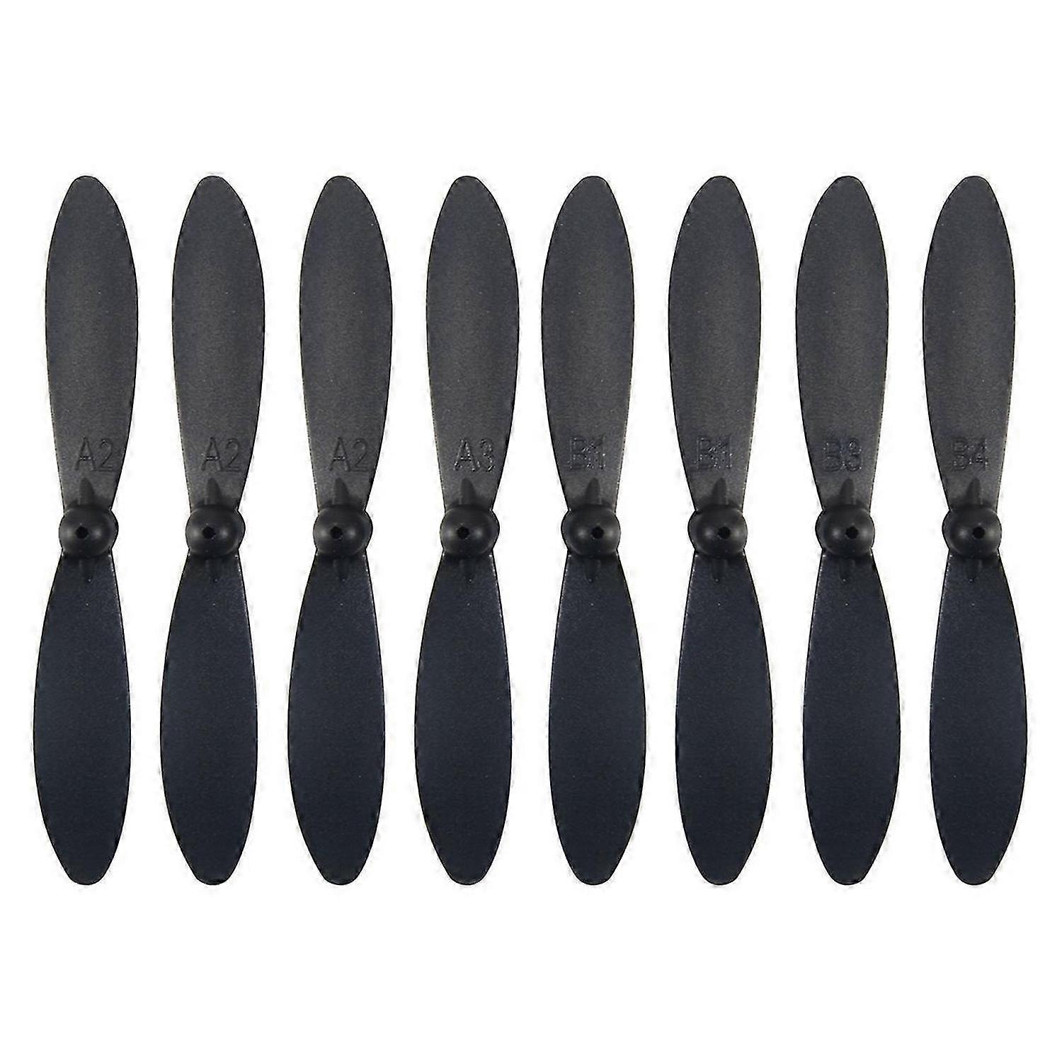 8 x CW CCW Blade Propeller for XK A110 A120 A130 A380 RC Parts