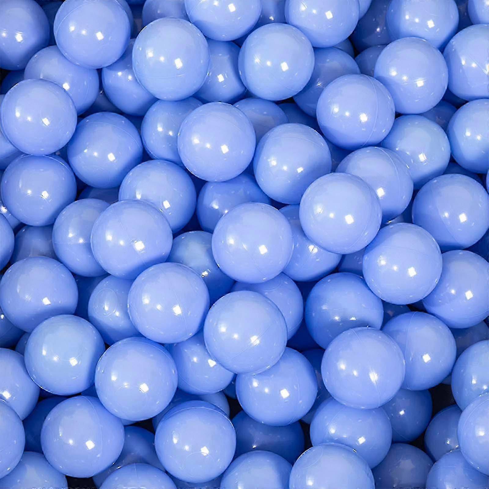 Ocean Ball Bobble Ball Ball Pool Macaron Thickened Environmentally Friendly Toys Plastic Inflatable 240595