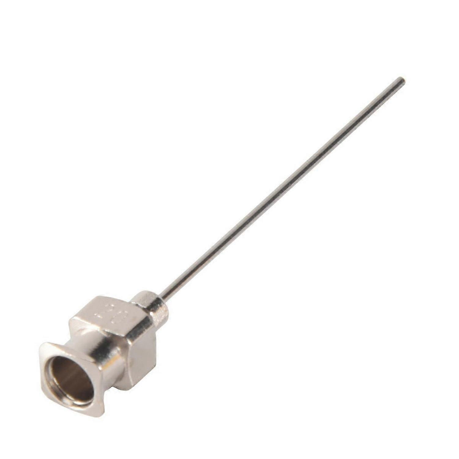 5 stk rustfri dispensering sprøjte nålespids 12/16/18/20/25/38g