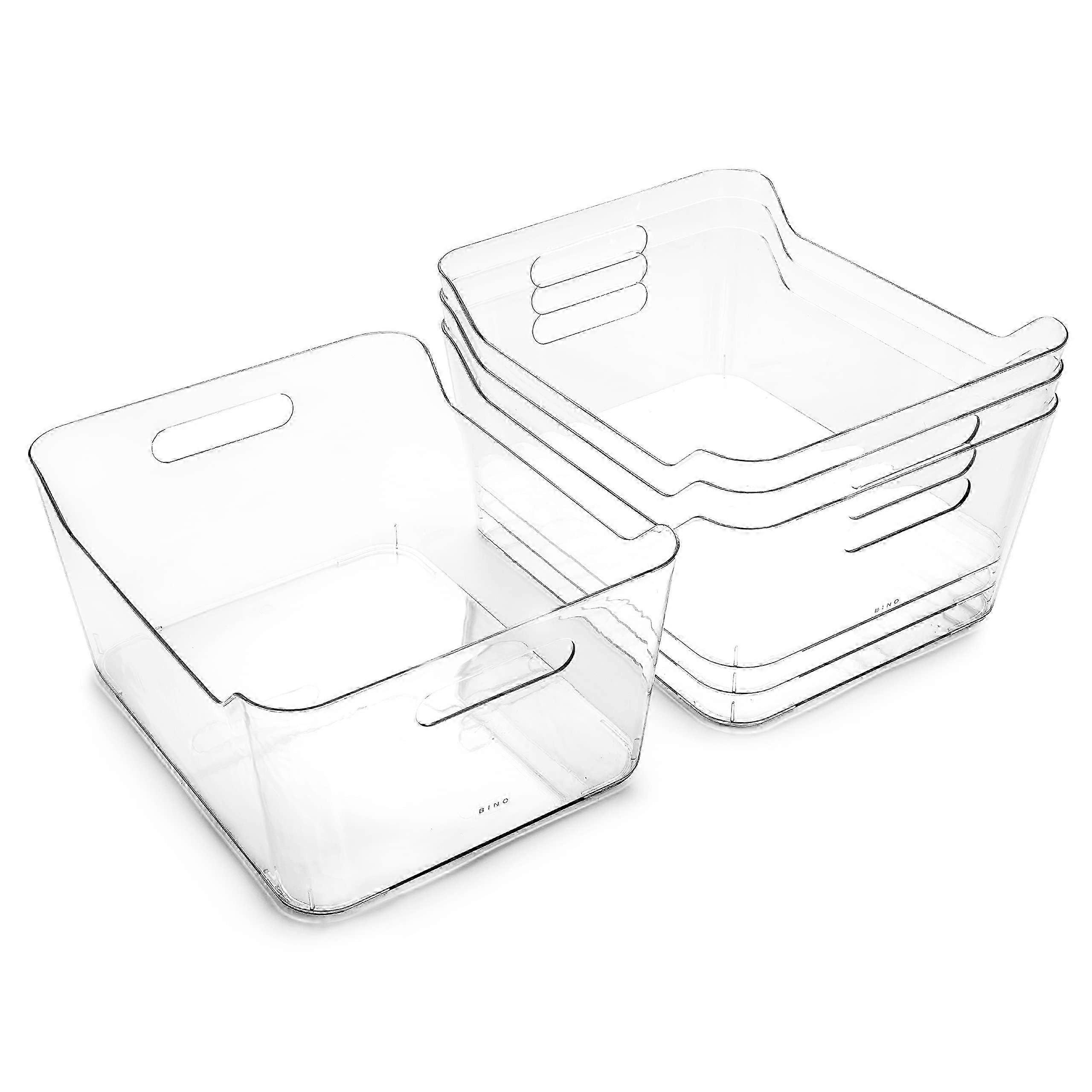 4 Pack X-Large Organizer B for Pantry Organizer X-Large Size 2025