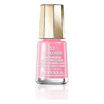 Esmalte de uñas Color de uñas Mavala 52-toulouse (5 ml)