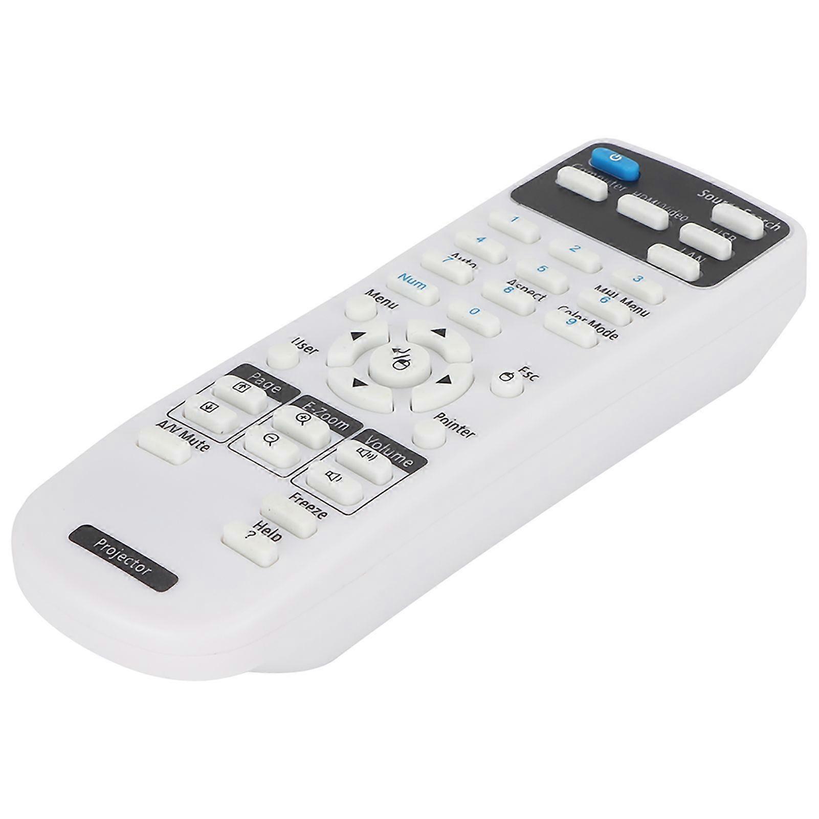 Replacement Remote Control for EX3220 EX5220 Projector
