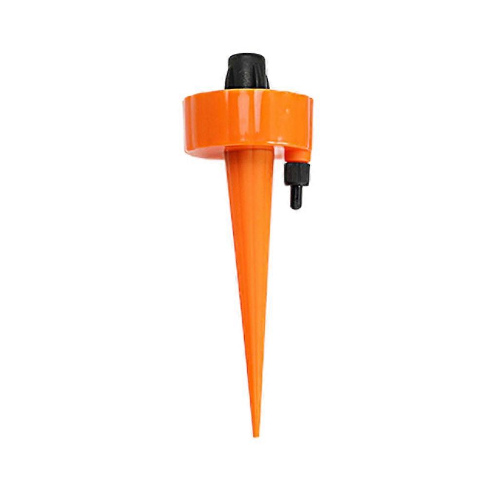 Auto Drip Irrigation System with Slow Release Switch Control Valves Self Water Spike Waterer Tools Adjustable Garden