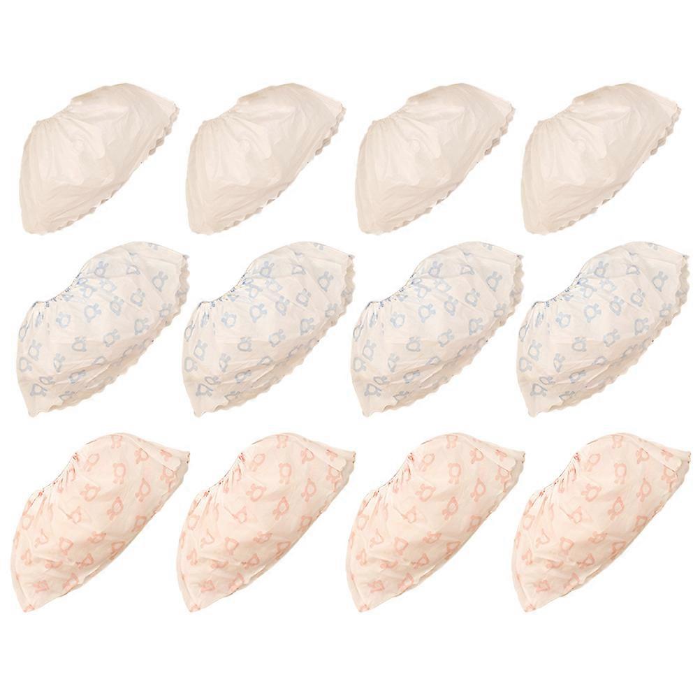Baby Supply Disposable Bib for Home Use 30Pcs Pack
