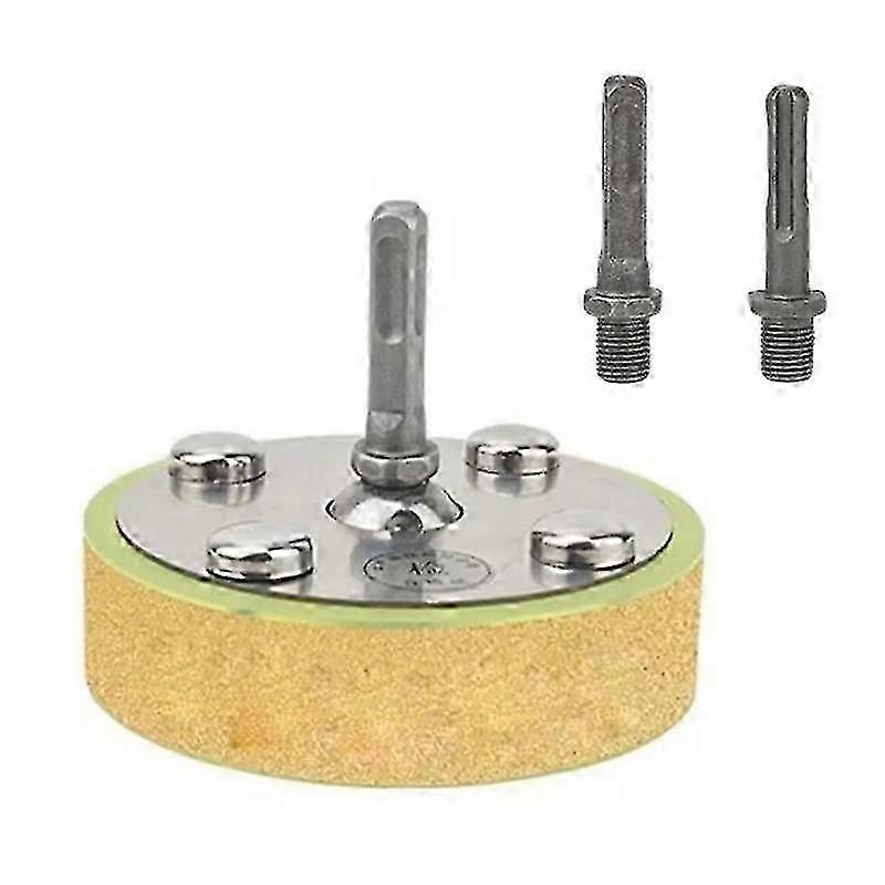 Vibration Leveling Tool for Electric Hammers and Tile Installation in UK DIY Projects
