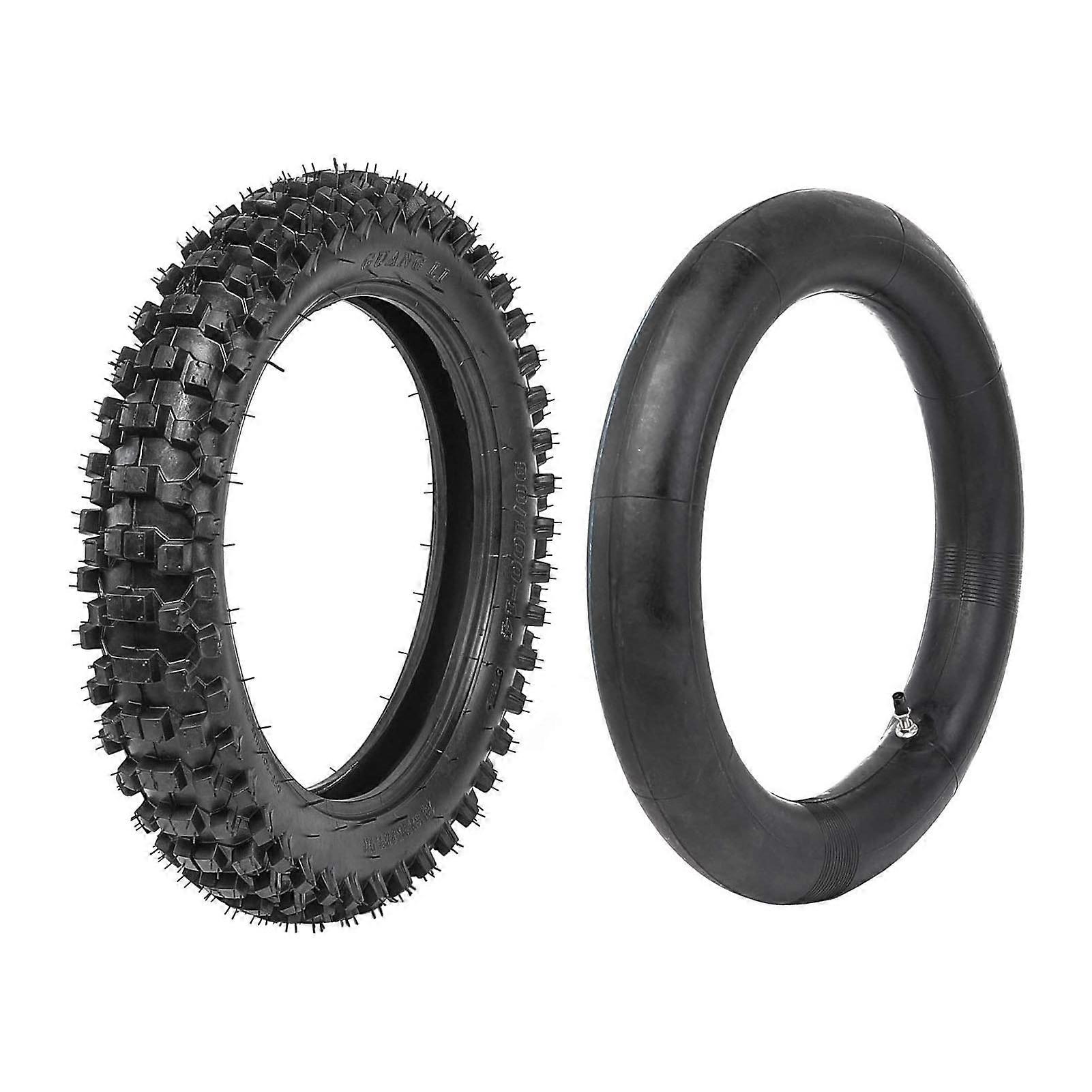 Kit de chambre à air en caoutchouc 90/100 14 pouces, accessoire universel pour Pit Pro Trail Dirt Bike et OffRoad