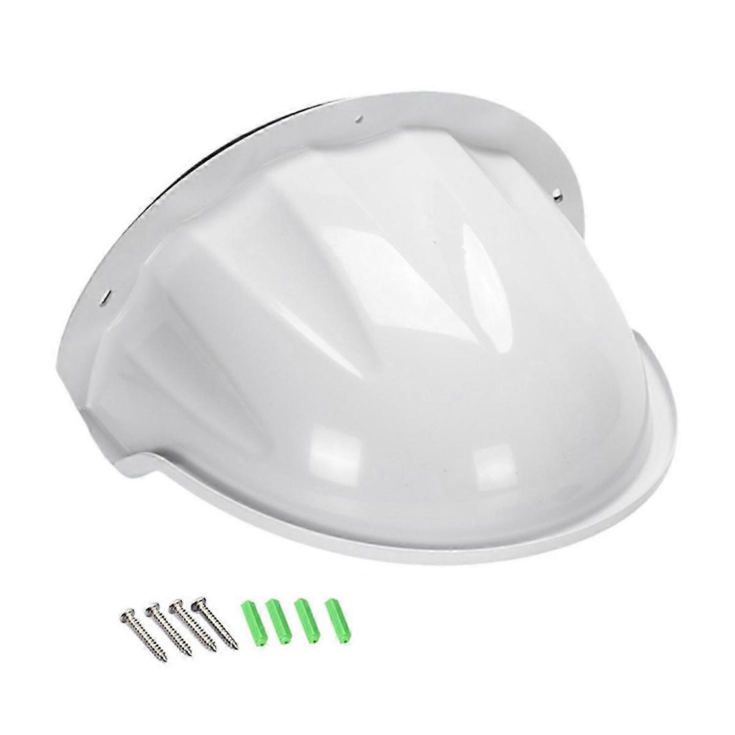 Universal Rainproof Sunscreen Camera Cover Shield for LED Lights