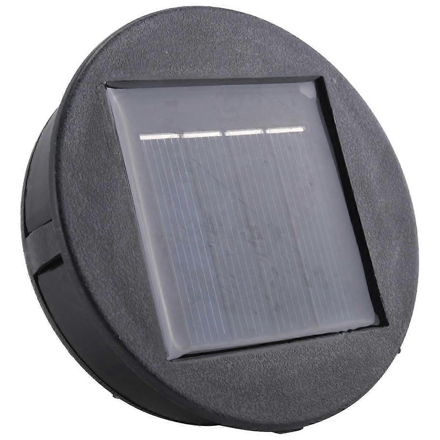 Smart Garden Solar Powered Replacement Round LED Light Box
