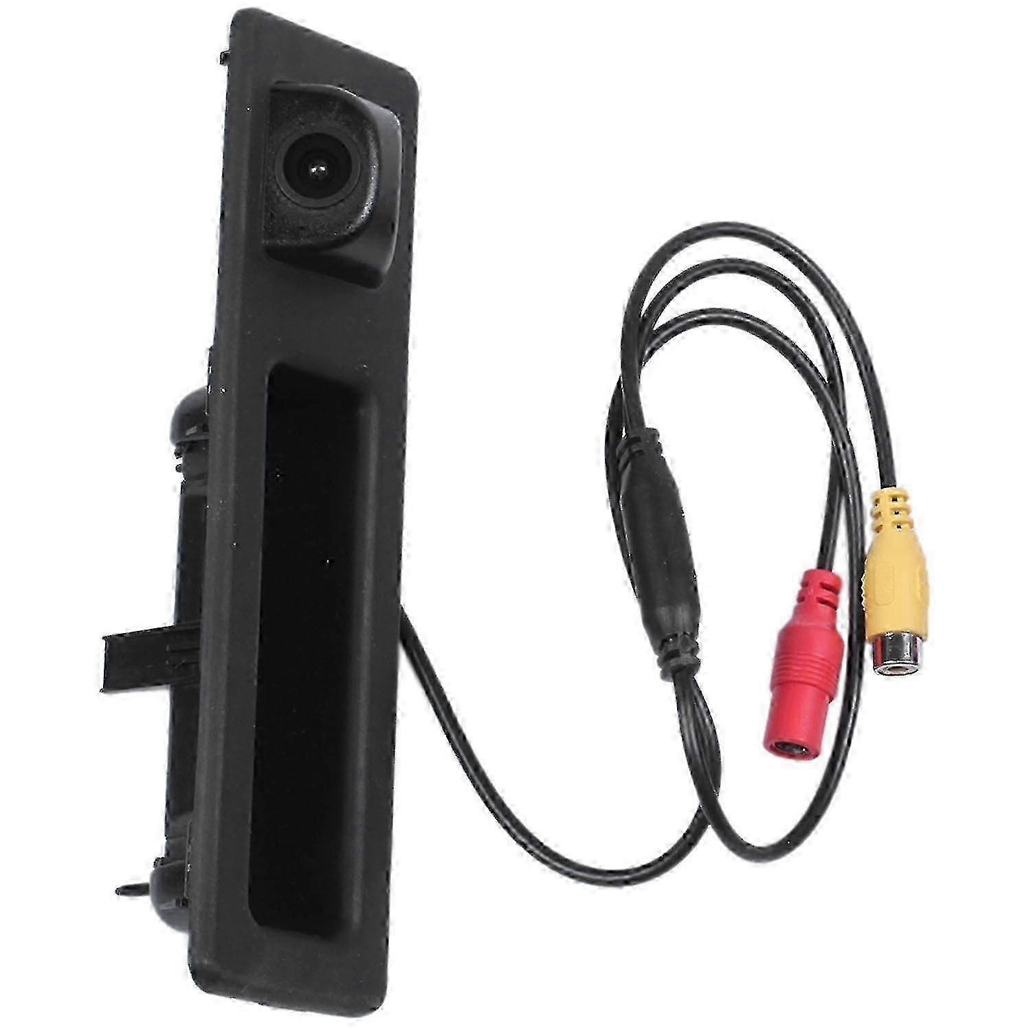 BMW 3 5 Series F30 F35 Trunk Handle Backup Camera 170 Degree View