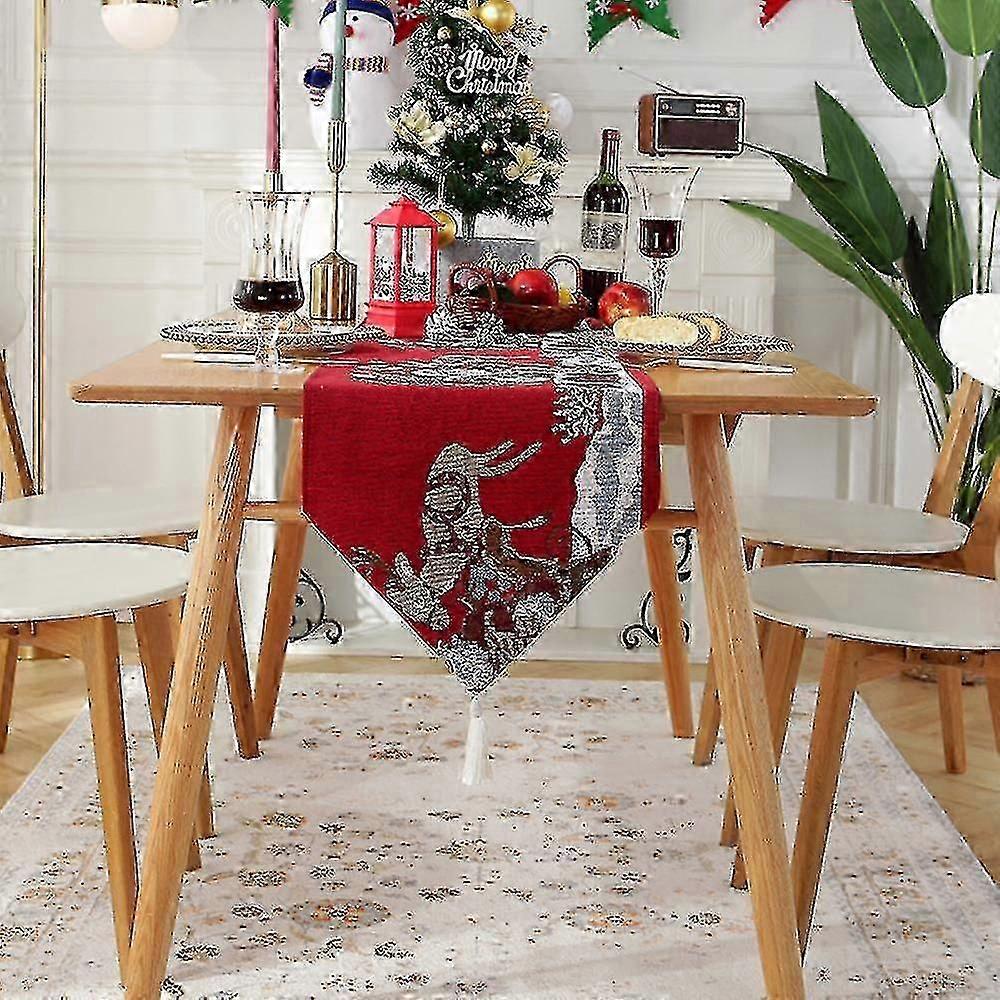 Buffalo Check Plaid Christmas Table Runner 13x72 Inchinches Long Seasonal Winter Christmas Xmas Holiday Farmhouse Style Table Decoration