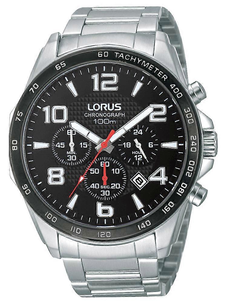 Mens Watch Lorus RT351CX9, Quartz, 45mm, 10ATM