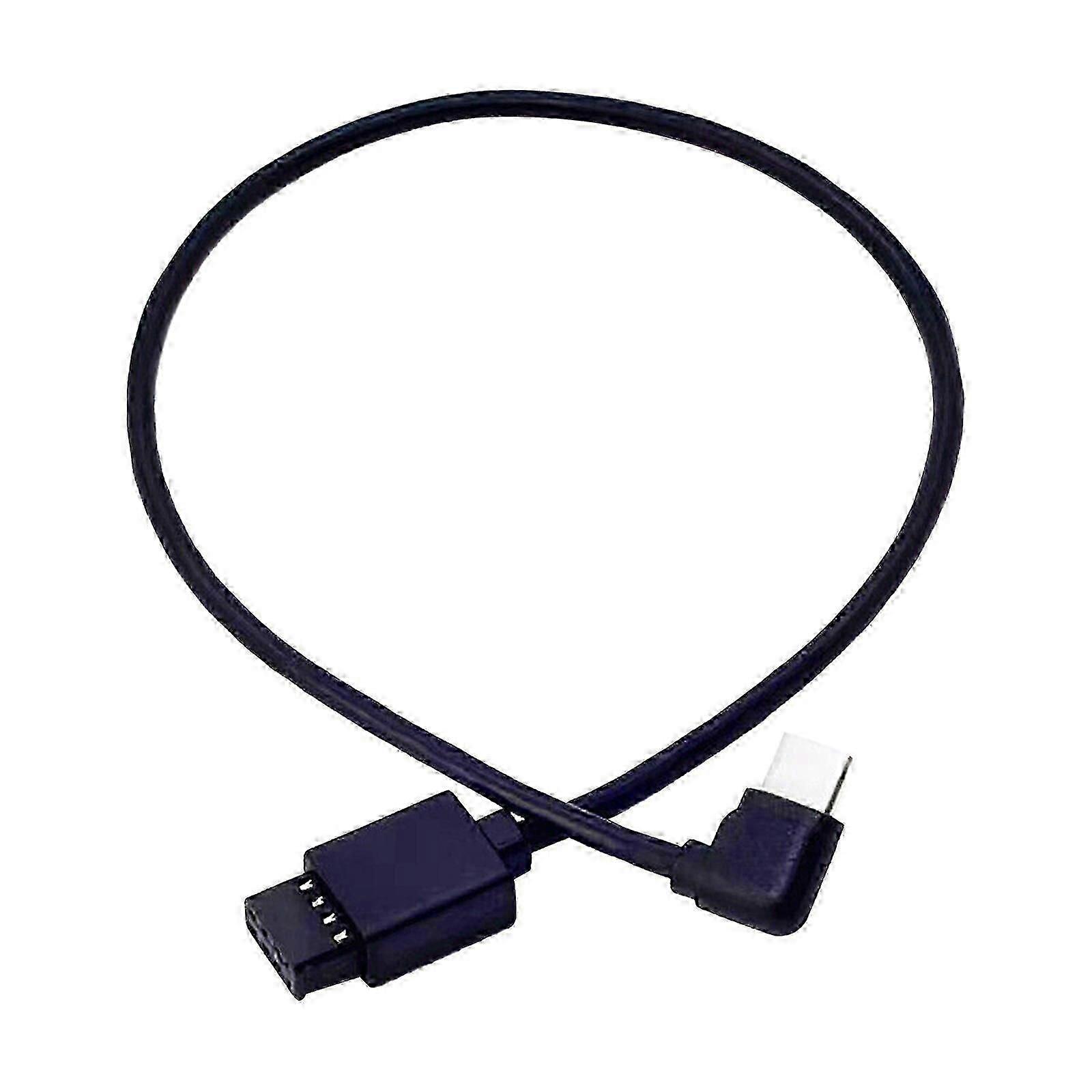 Ronin-S σε USB-C Multi Camera Control Καλώδιο για A7C A7R III IV GH5 XT4